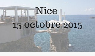 Nice 15 octobre 2015